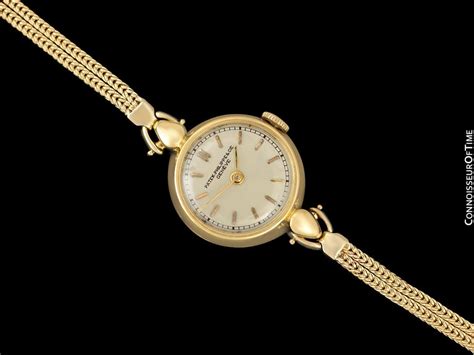 patek philippe vintage damenuhr|vintage patek philippe women's watches.